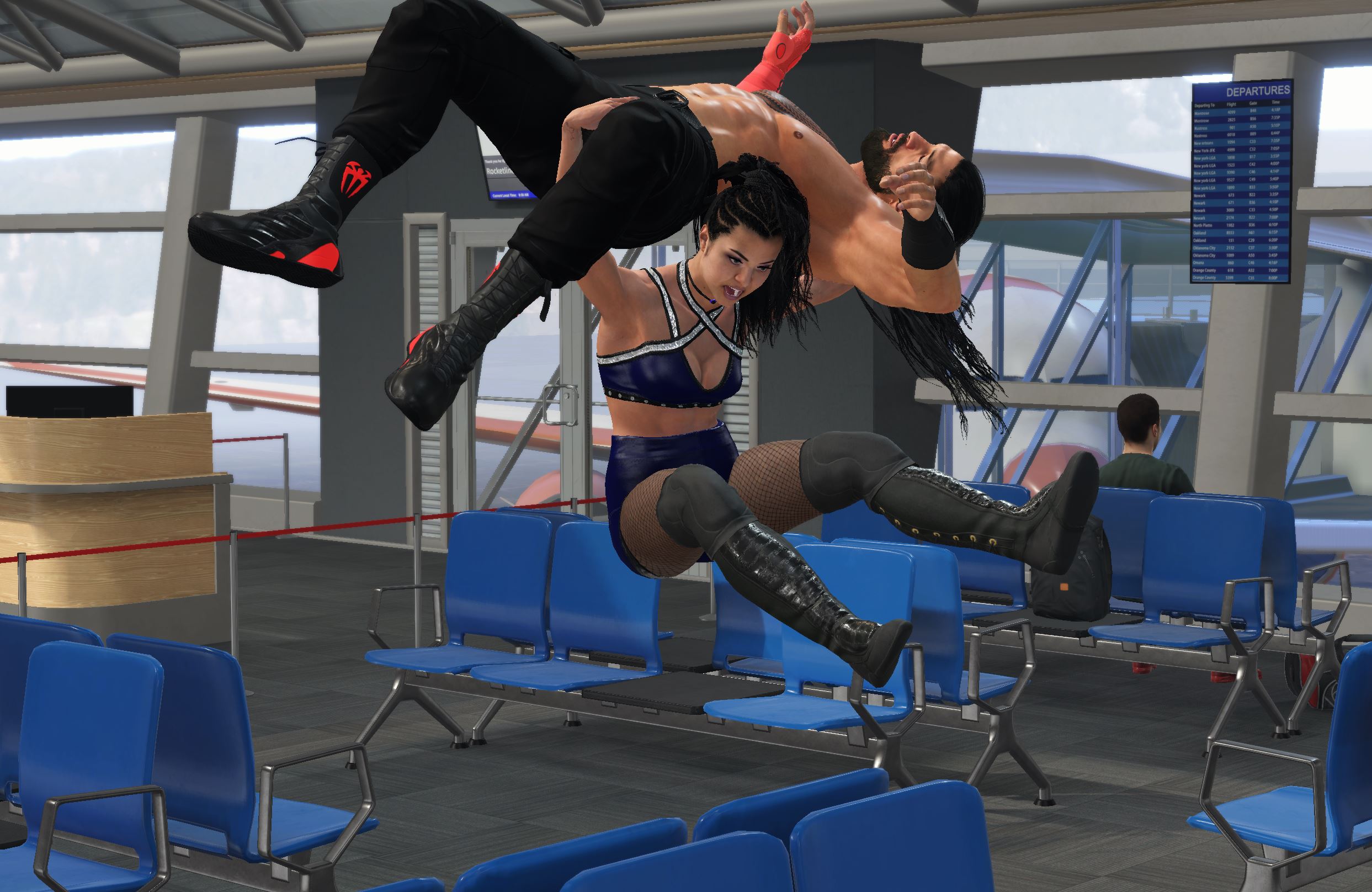 Advanced Match Maker