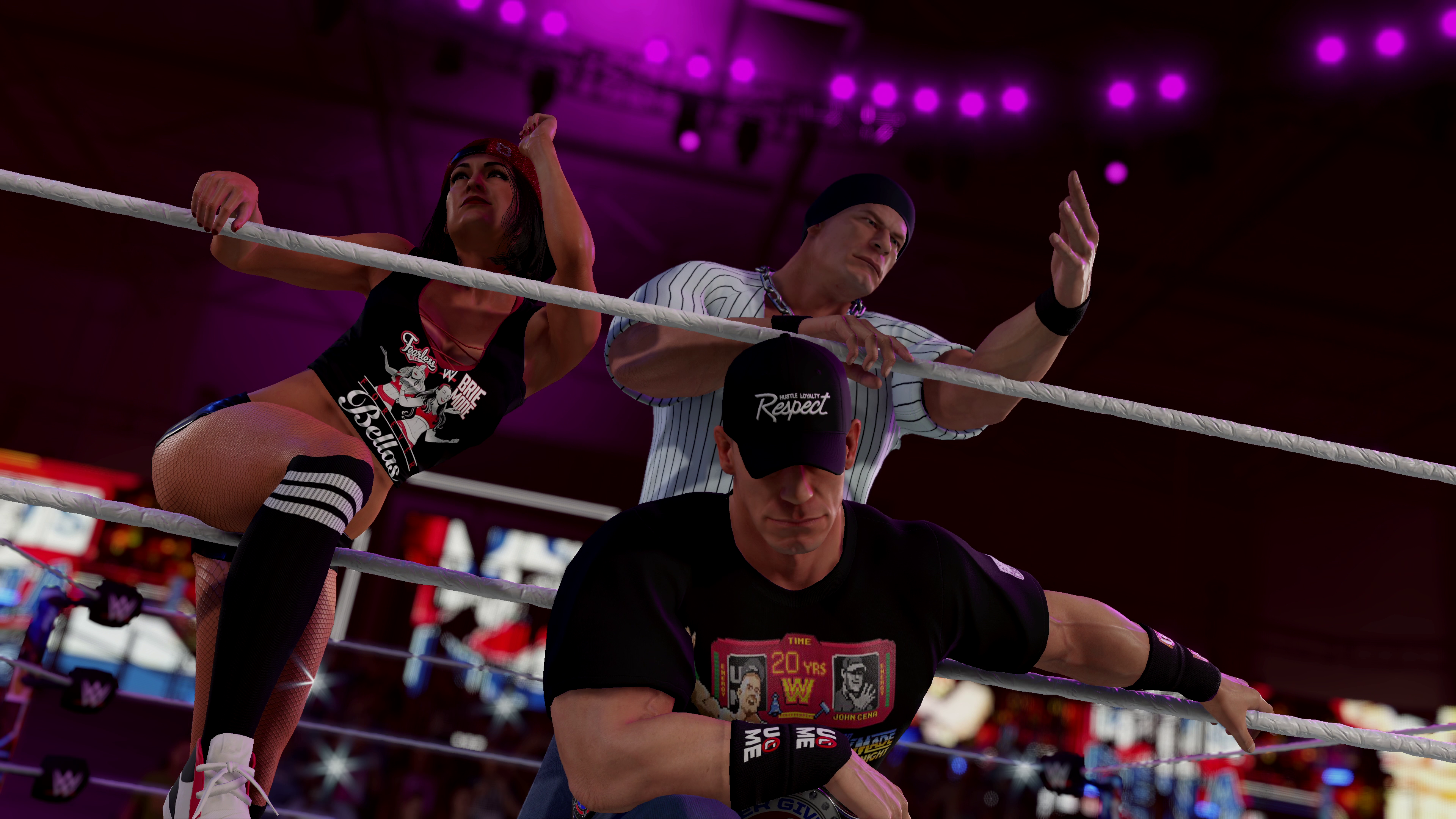 Advanced Entrance Mods